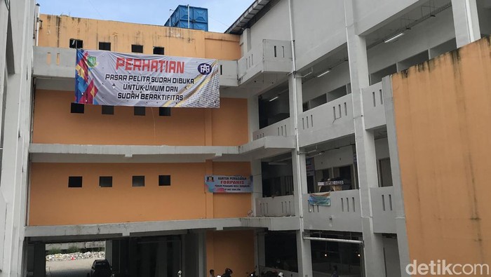 Pasar Pelita Sukabumi