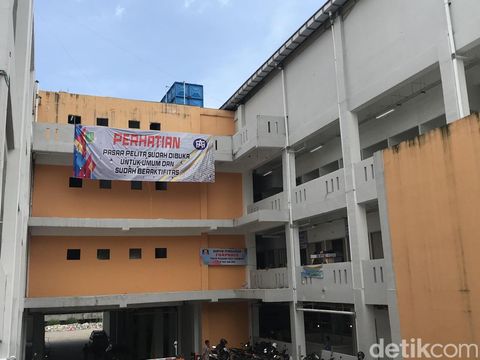 Pasar Pelita Sukabumi