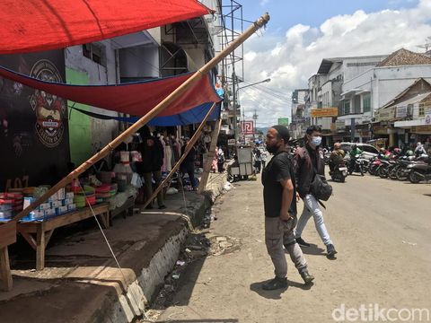 Pasar Pelita Sukabumi