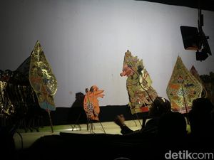 Pentas Wayang di Pulau Parang Karimunjawa, Perdana Setelah 46 Tahun