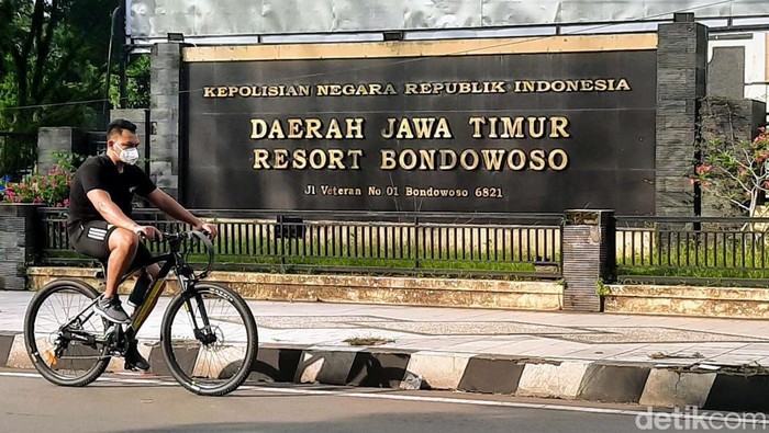 Polres Bondowoso