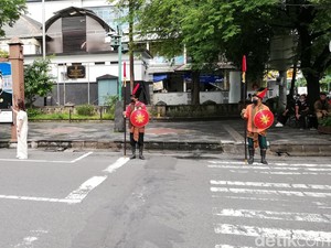 Aturan Adat di Puro Mangkunegaran Saat Ngunduh Mantu Kaesang-Erina