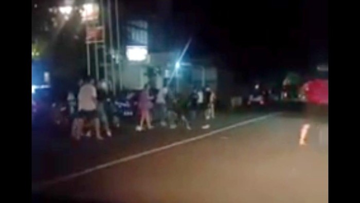 Pria di Manado dikeroyok sadis saat lindungi pacarnya (Dok. Istimewa)