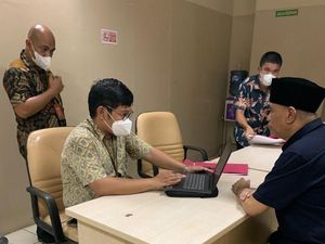 Rennier Latief Dituntut 8 Tahun Penjara di Kasus Korupsi ASABRI