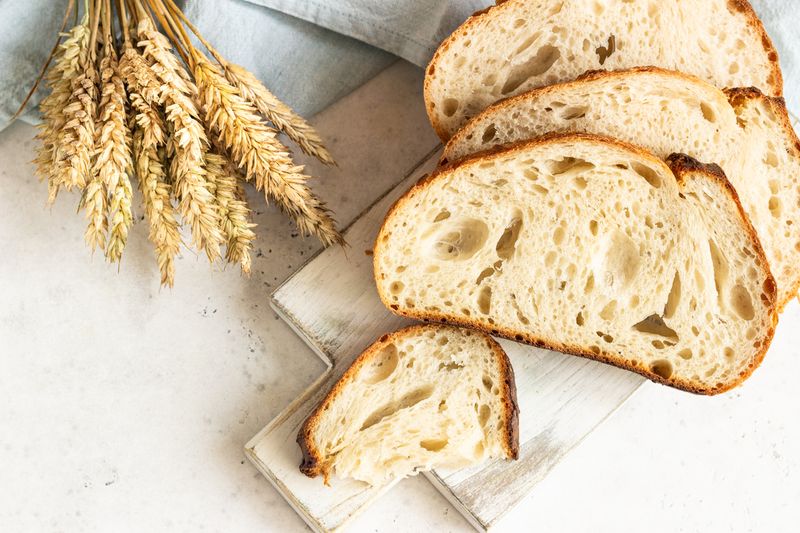 Roti Sourdough