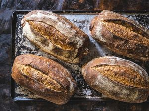 Catat! Ini 5 Roti Terbaik untuk Dikonsumsi Penderita Diabetes