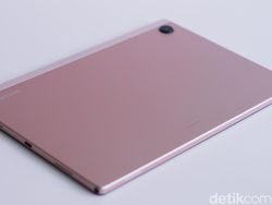 Unboxing Samsung Galaxy Tab A8, Tablet Kece Harga Rp 3 Juta