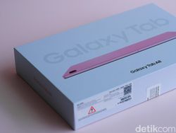 Unboxing Samsung Galaxy Tab A8, Tablet Kece Harga Rp 3 Juta