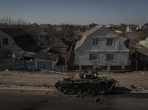 Dugaan Pasukan Rusia Tahan Wali Kota Bikin Presiden Ukraina Murka