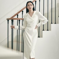 Konferensi pers drama Korea Thirty Nine menandai kemunculan pertama Son Ye Jin setelah mengumumkan kabar bahagia tersebut. Dia pun menjawab pertanyaan seputar hubungan asmaranya. Foto: dok. Instagram @bau_by_brideandyou