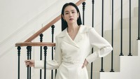 Mereka dengan tegas membantah Son Ye Jin tengah mengandung. Foto: dok. Instagram @bau_by_brideandyou