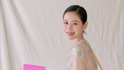 Cantiknya Son Ye Jin Jelang Pernikahan, Ini 8 Potret Calon Istri Hyun Bin
