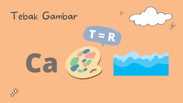 Tebak gambar berikut kamu akan ditantang menyebutkan nama-nama penyakit. Apakah kamu bisa menjawab semuanya?