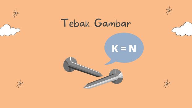Tebak gambar berikut kamu akan ditantang menyebutkan nama-nama penyakit. Apakah kamu bisa menjawab semuanya?