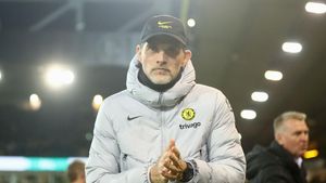 5 Calon Manajer Baru Manchester United