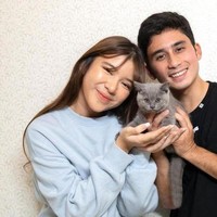 Alshad Ahmad dikabarkan menikahi Nissa saat masih pacaran dengan Tiara Andini. Pernikahan mereka hanya bertahan tiga bulan sebelum bercerai. Foto: Instagram