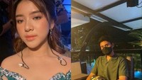 Jadi, sudah go public nih, Tiara Andini dan Alshad Ahmad? Foto: Instagram