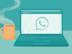 Privasi Aman! Begini Cara Bikin Chat WhatsApp Web Jadi Blur