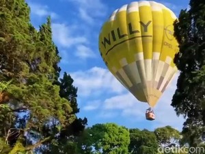 5 Rekomendasi Wisata Alam di Subang dengan Pemandangan Indah