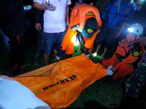 Tersapu Air Bah di Sungai Baubau Sultra, 4 Wisatawan Tewas