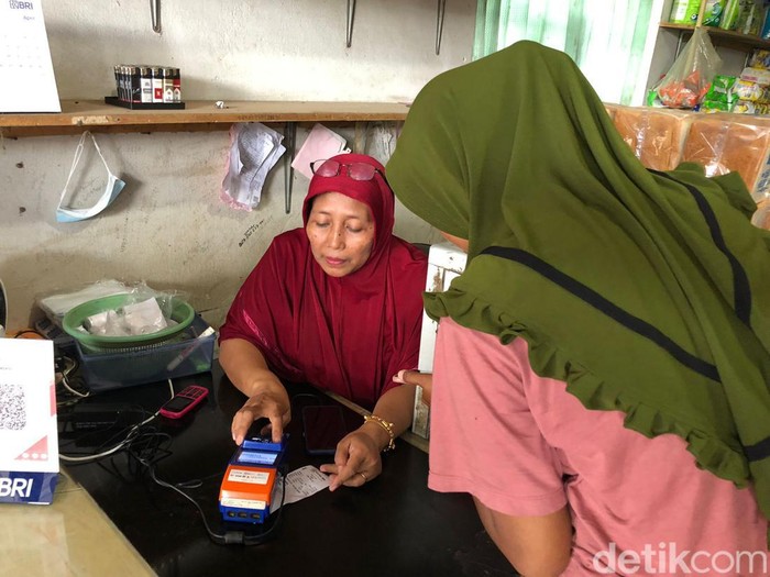 Agen BRILink/Angga Aliya-detikcom