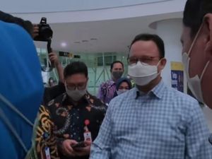 6 Gubernur Menyusul Tiba di Kaltim untuk Acara IKN, Termasuk Anies