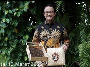 Bawa Tanah Kampung Akuarium, Anies Tak Ingin IKN Marjinalkan Rakyat Kecil