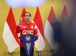Presiden Jokowi Tiba di Balikpapan, Siap Berkemah di IKN
