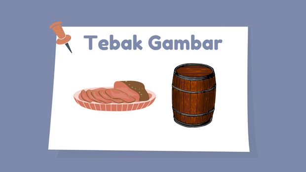 Salah satu makanan khas Cirebon.