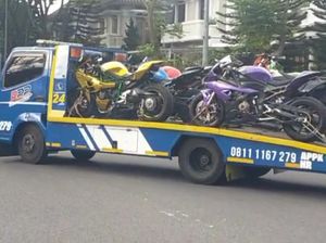 Rumah dan Mobil Mewah Doni Salmanan Disita!