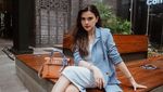 Momen Mesra Audi Marissa dan Anthony Xie Saat Makan Bersama