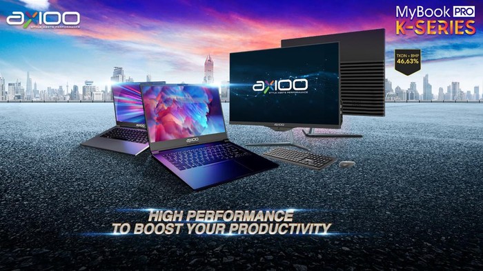 Axioo MyBook Pro K-series