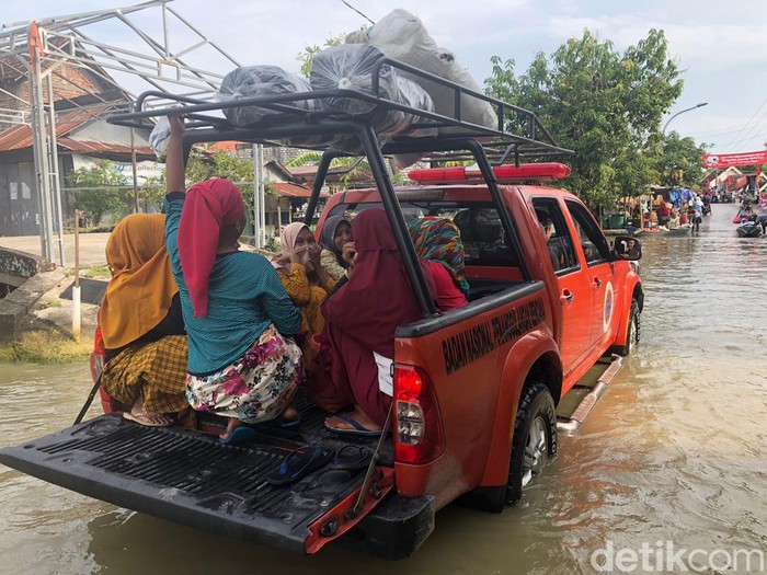 Banjir di Lamongan