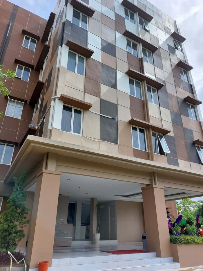 Bisnis properti di Kota Batam kembali menggeliat. Termasuk pembangunan apartemen untuk kelas menengah ke bawah yang tumbuh subur.