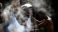 Impor ini untuk memenuhi kekurangan kebutuhan kedelai nasional.