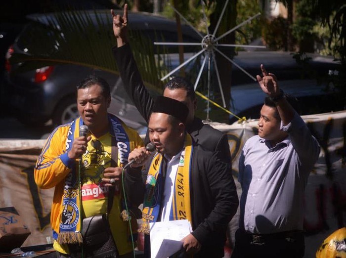 Bupati Gresik Fandi Akhmad Yani