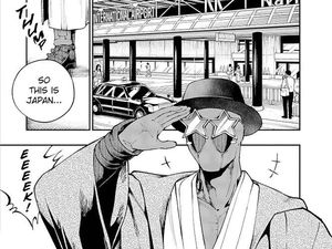 Deadpool ke Jepang