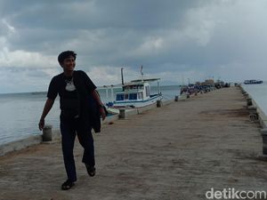 Pulau Parang Karimunjawa Butuh Dermaga Baru, Buka Akses Wisata Diving