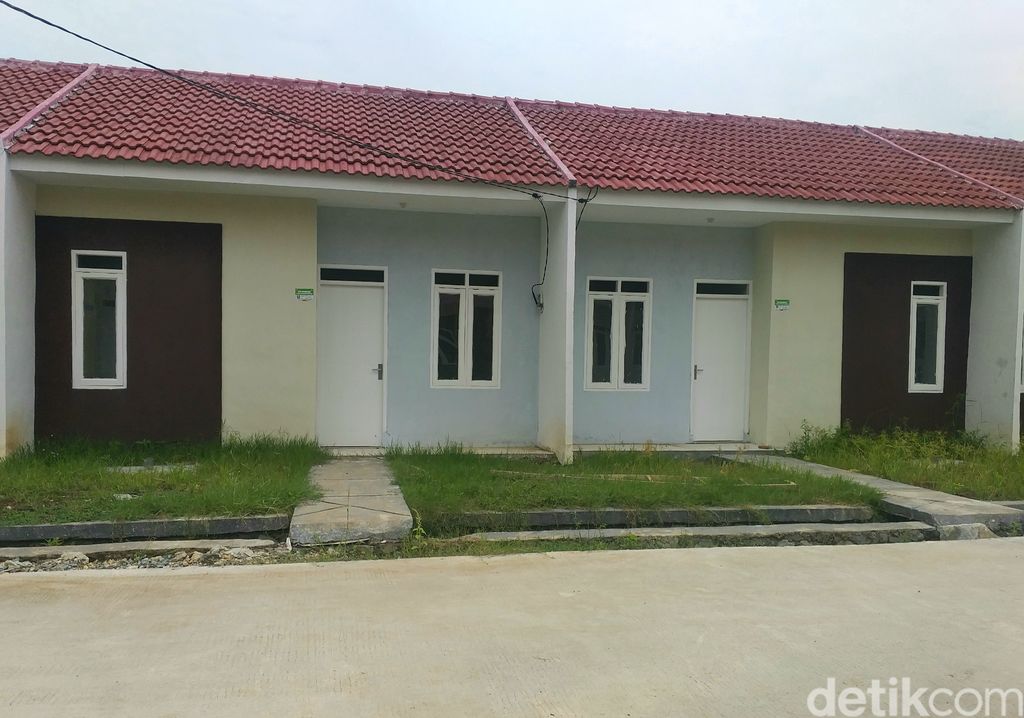 d'house hunter Cibitung/Kholida Qothrunnada-detikcom d'house hunter Cibitung/Kholida Qothrunnada-detikcom