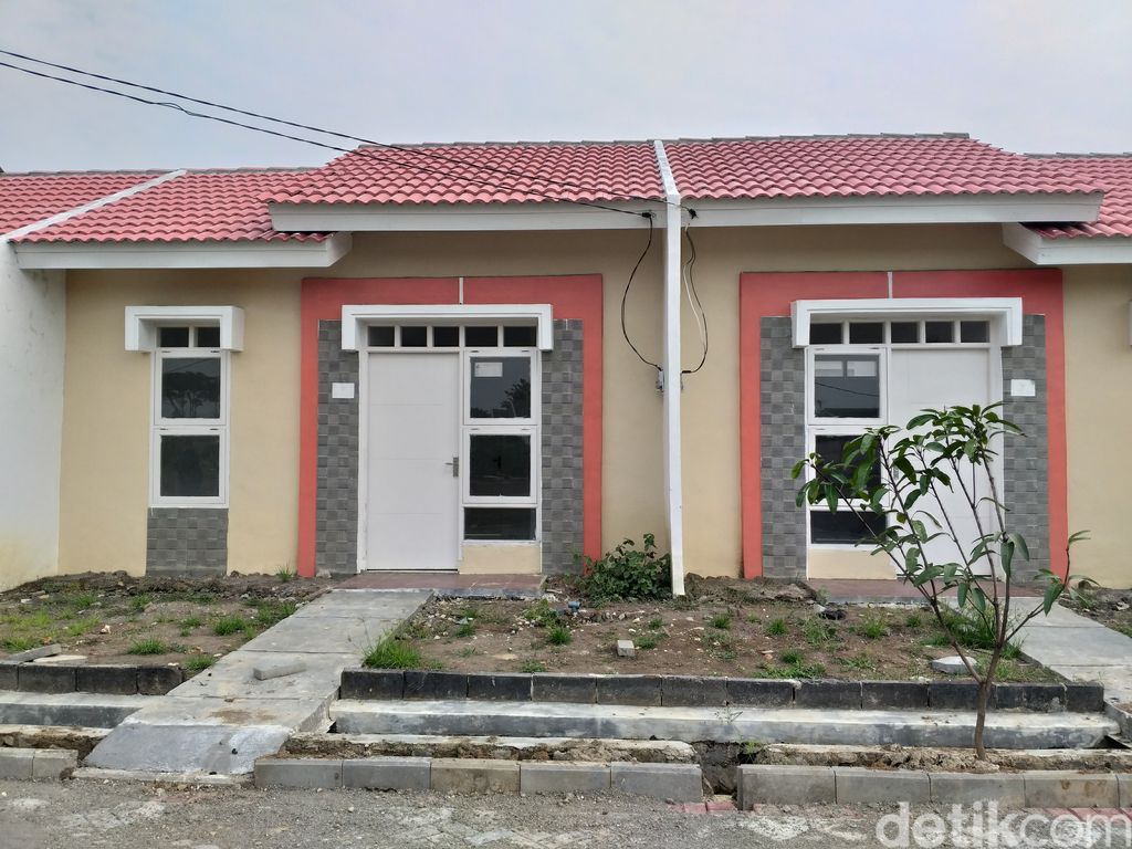 d'house hunter Cibitung/Kholida Qothrunnada-detikcom