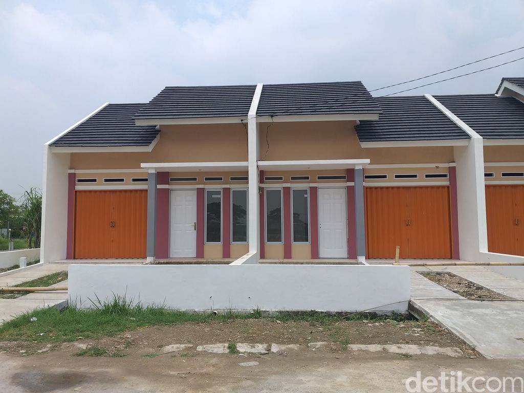d'house hunter Cibitung/Kholida Qothrunnada-detikcom d'house hunter Cibitung/Kholida Qothrunnada-detikcom