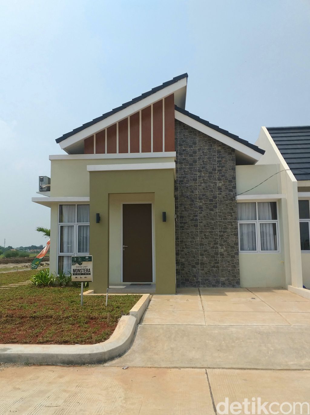 d'house hunter Cibitung/Kholida Qothrunnada-detikcom