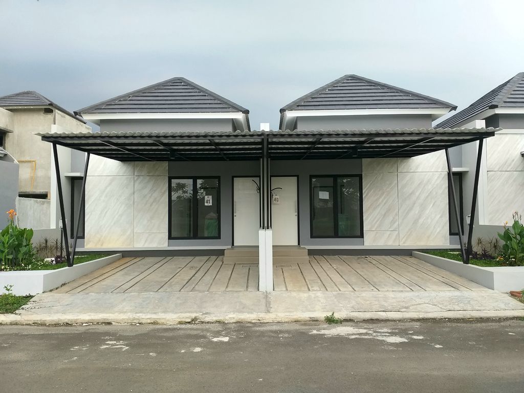 d'house hunter Cibitung/Kholida Qothrunnada-detikcom d'house hunter Cibitung/Kholida Qothrunnada-detikcom