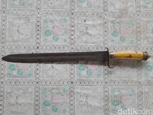 Ketajaman Golok Cikeruh yang Melegenda hingga Jadi Warisan Budaya Jabar