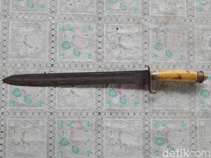 Ketajaman Golok Cikeruh yang Melegenda hingga Jadi Warisan Budaya Jabar