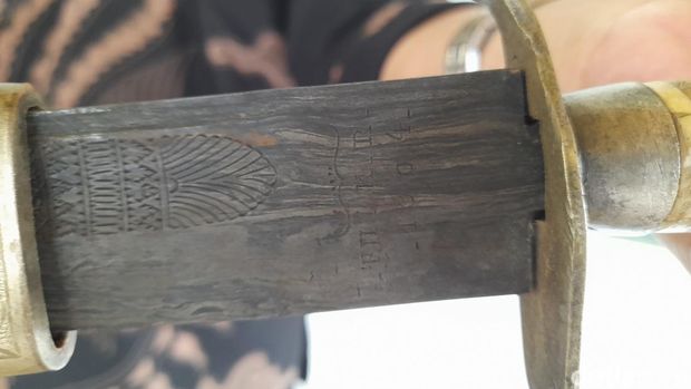 Golok Cikeruh.