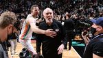 Gregg Popovich, Si Pemecah Rekor Kemenangan Terbanyak di NBA