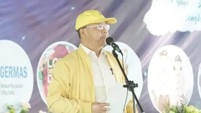 Gubernur Bengkulu, Rohidin Mersyah (Dok istimewa)