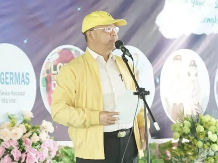 Gubernur Bengkulu, Rohidin Mersyah (Dok istimewa)