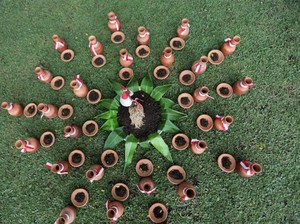 Ini Daftar Tanah dan Air Keramat Buah Tangan RK untuk Jokowi di IKN